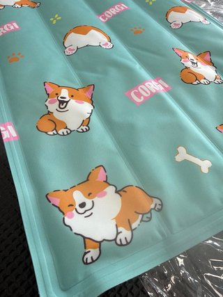 Colchoneta Refrescante para Perros