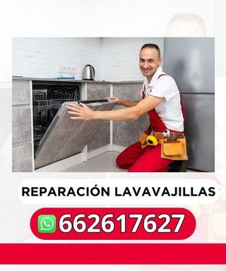 Reparación lavavajillas s255711