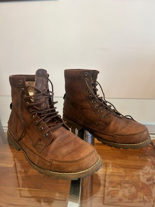 Botas Timberland Earthkeepers Marrones