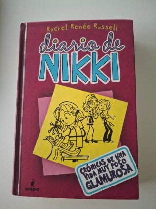 Diario de nikki 1 Crónicas de una vida muy poco...