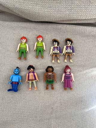 Playmobil Disney y más figuras