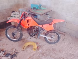 Minimoto motor minalli 2t 49cc