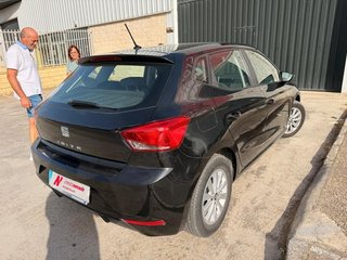 CUOTA 240€- SEAT Ibiza 2020 1.6 TDI 95CV