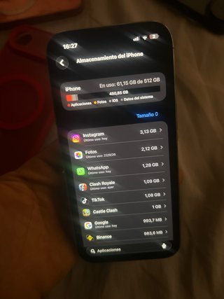 iPhone Air 512GB