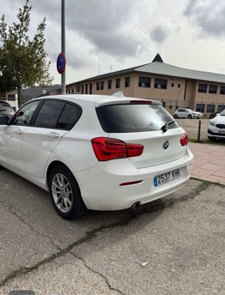 BMW Serie 1 2018