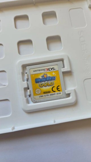 Wario Ware Gold 3DS