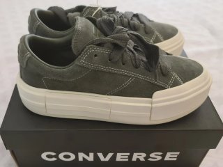 Converse CTAS Cruise Ox Verde Talla 40