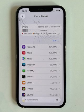 iPhone 12 Pro 128GB Azul Pacifico