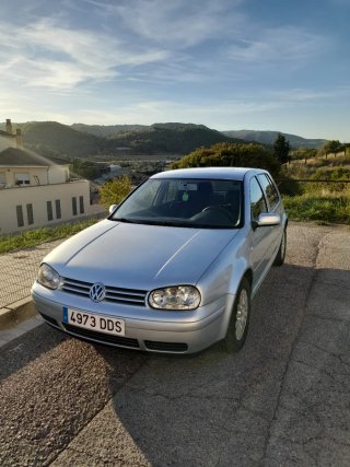 Volkswagen Golf 2001