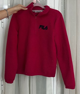 Sudadera Fila Rosa