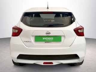 Nissan Micra MICRA 1.0 IG-T ACENTA 92CV 5P