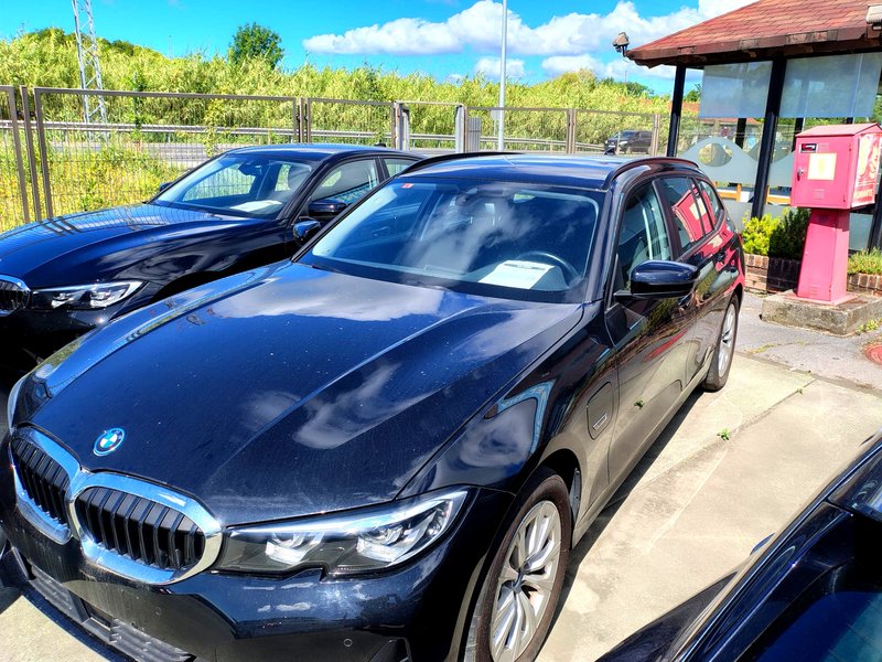 BMW Serie 3 320e Berlina (2021) 2021