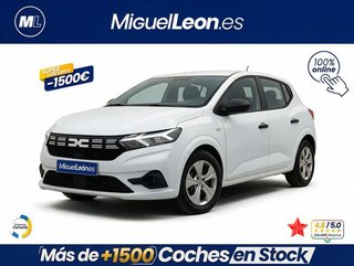 Dacia Sandero Essential 74kW (100CV) ECO-G
