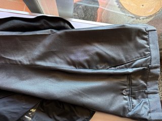 Traje de hombre Fazzolin gris
