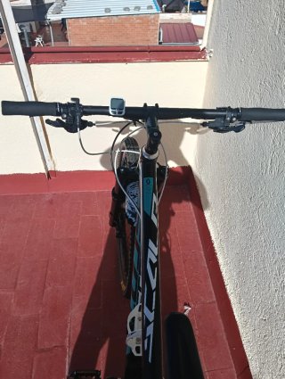 Bicicleta Scott Talla M Rueda 27.5