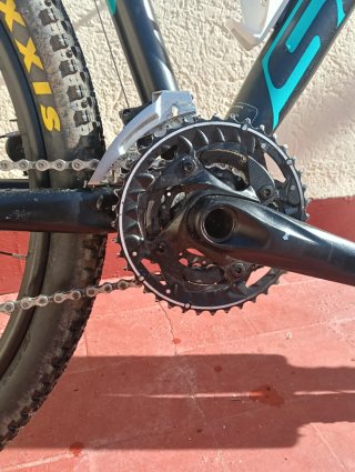 Bicicleta Scott Talla M Rueda 27.5