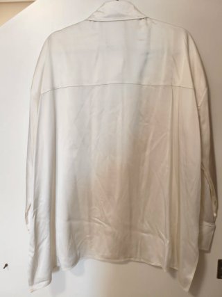 Massimo Dutti Studio Camisa Fluida Talla Única