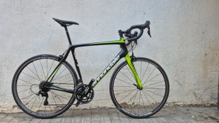 Bicicleta de Carretera Cannondale Synapse Talla 58