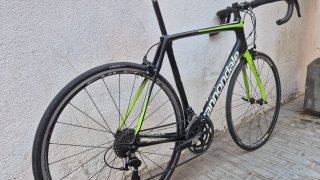 Bicicleta de Carretera Cannondale Synapse Talla 58