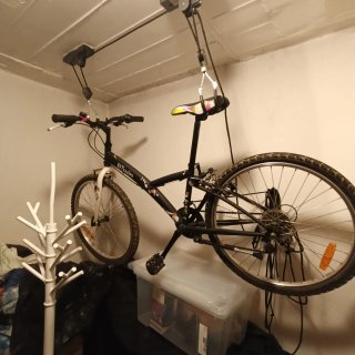 Bicicleta BTWIN