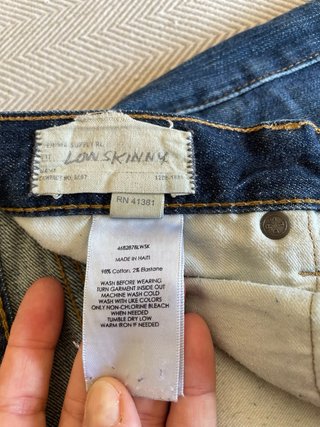 Jeans Ralph Lauren