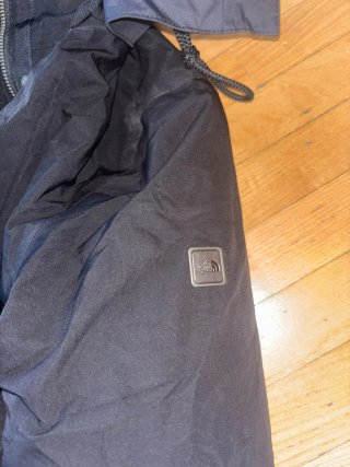 Parka The North Face Donna Nera Taglia L