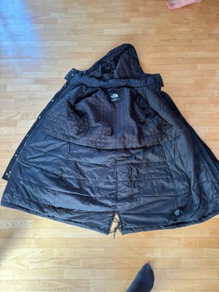 Parka The North Face Donna Nera Taglia L