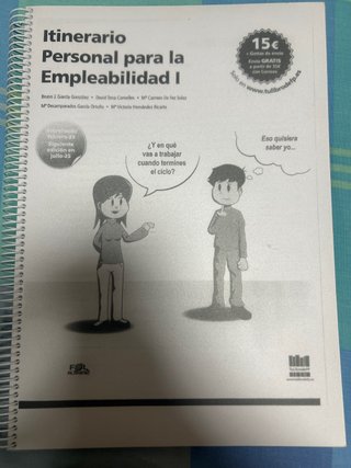 1º grado medio gestión administrativa