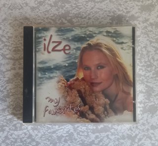 CD Ilze - My Favourites