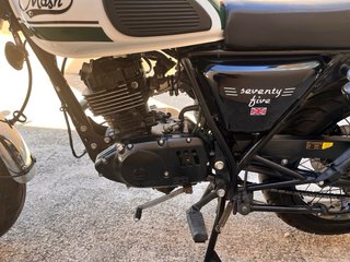 Mash Seventy Five 125