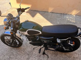 Mash Seventy Five 125