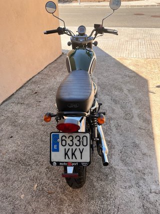Mash Seventy Five 125