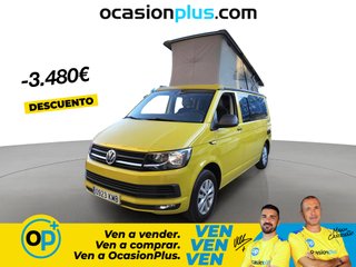Volkswagen California Beach 2.0 TDI BMT 110 kW (150 CV) DSG