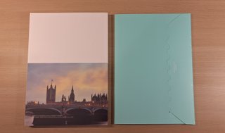 Stray Kids Stay in London Photobook