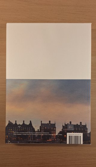 Stray Kids Stay in London Photobook
