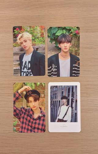 Stray Kids Stay in London Photobook