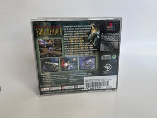 Legacy of Kain: Soul Reaver (PlayStation) PS1