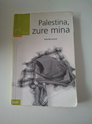 Palestina, zure mina