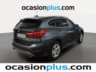 BMW X1 xDrive18d 110 kW (150 CV)