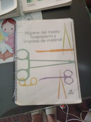 libro de higiene