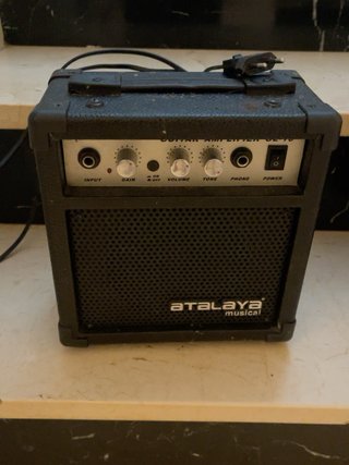 Amplificador Atalaya Musical GL-