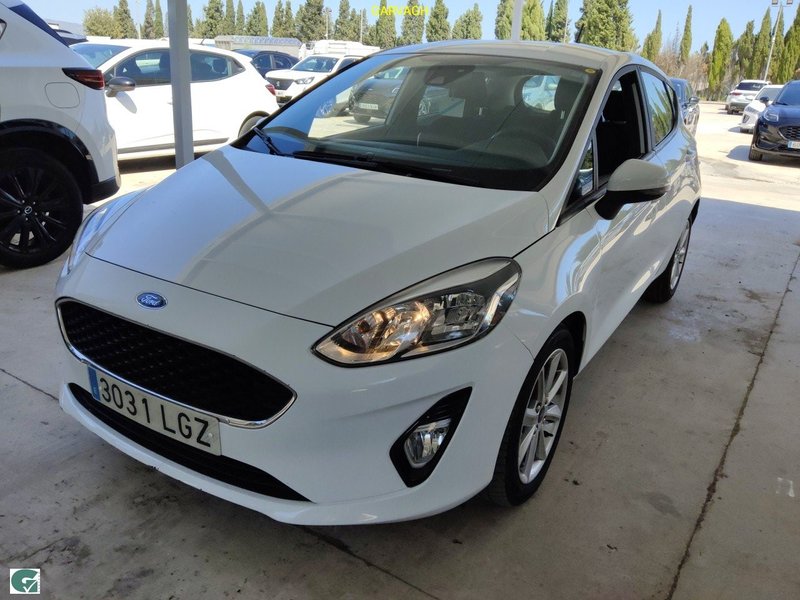 Ford Fiesta 2020, foto 3