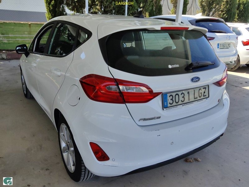 Ford Fiesta 2020, foto 4