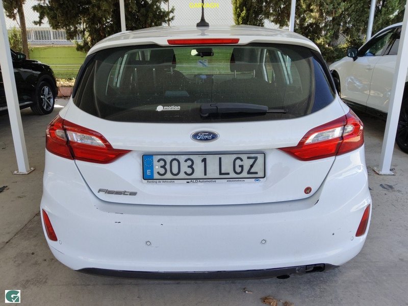 Ford Fiesta 2020, foto 5