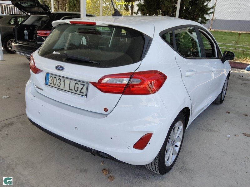 Ford Fiesta 2020, foto 6