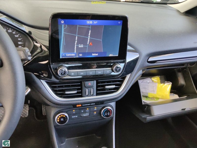 Ford Fiesta 2020, foto 7
