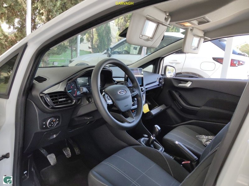 Ford Fiesta 2020, foto 10