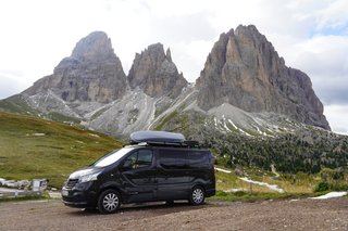 Renault Trafic 2015 Camper | Homologada Turismo