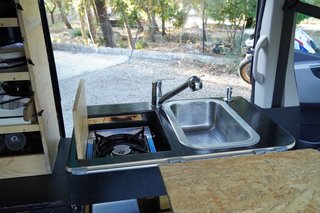 Renault Trafic 2015 Camper | Homologada Turismo