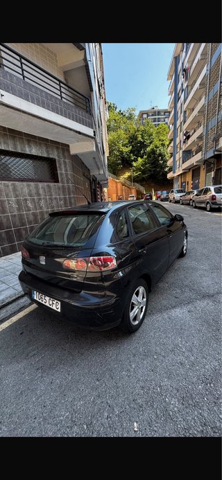 SEAT Ibiza 2004